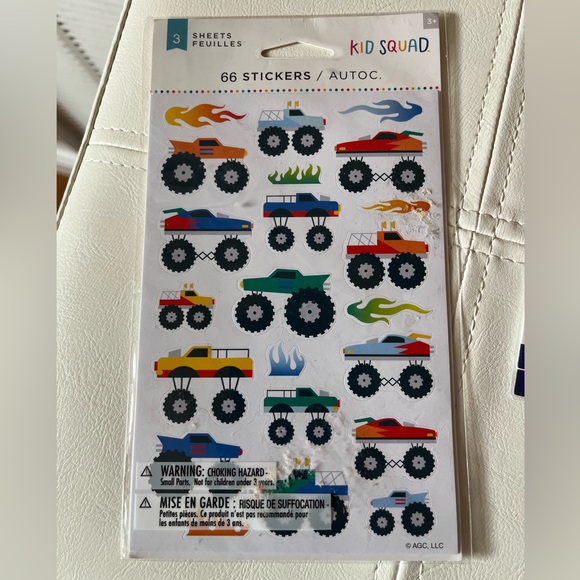 NWT Assorted Sticker Collection - Picture 6 of 11